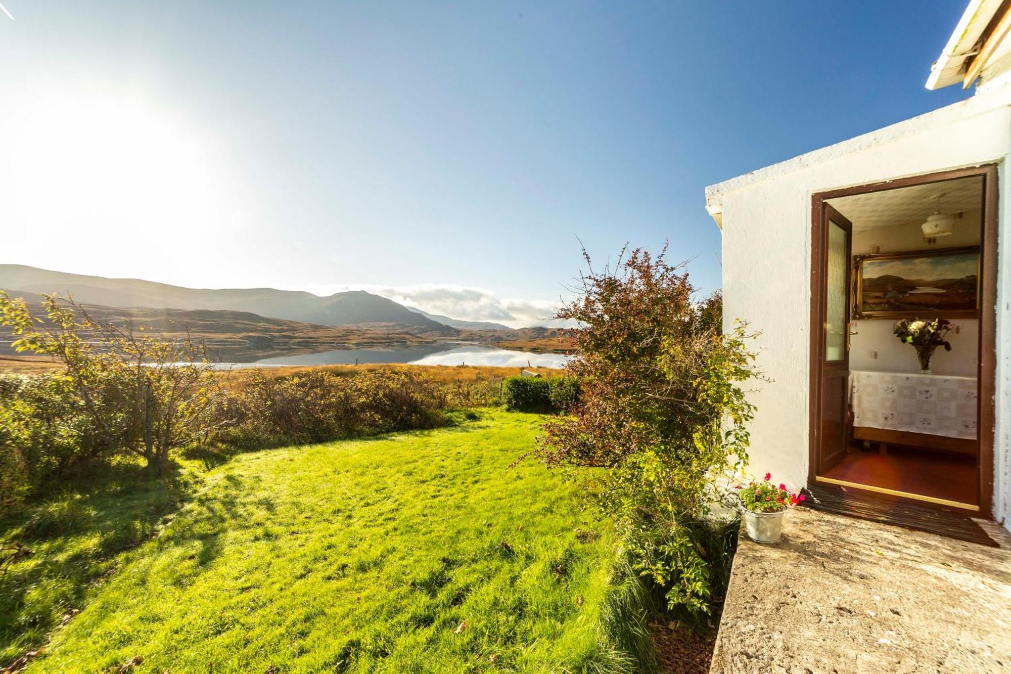 Villa An Caladh Balallan Exterior foto